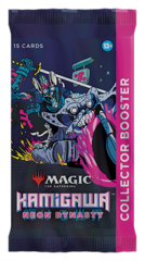 Kamigawa: Neon Dynasty Collector Booster Pack