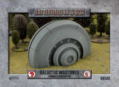 BB583 - Galactic Warzones - Power Generator