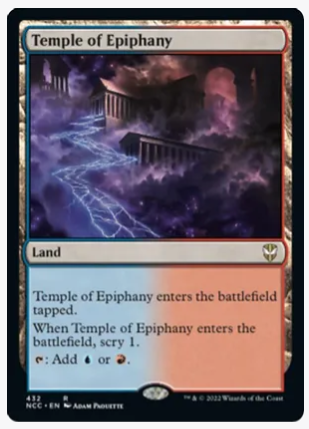 Temple of Epiphany