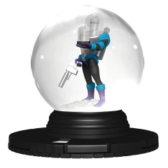 DC HeroClix: Mr. Freeze (Snowglobe)