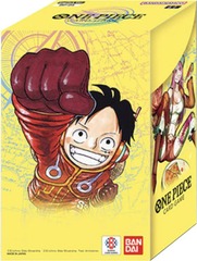 One Piece TCG: Double Pack Set Volume 4