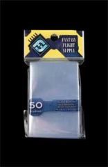 Fantasy Flight - Mini American Board Game Size - 50ct - Clear