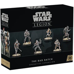 The Bad Batch Operative Expansion