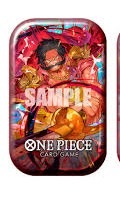 Tin Pack Set Vol. 1 - Gol.D.Roger