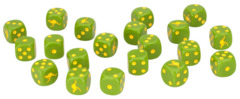 Australian Dice Set