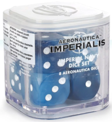 Imperial Navy Dice Set