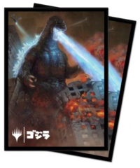 Ultra Pro 100 CT Standard Godzilla King