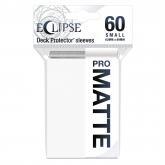 60ct Small Matte Eclipse White