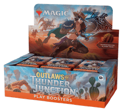 Outlaws of Thunder Junction - Play Booster Display