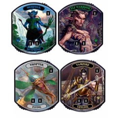 Ultra Pro - Mtg Lineage Collection Relic Tokens Pack