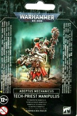 Adeptus Mechanicus: Tech-Priest Manipulus