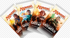 Oath of the Gatewatch Booster Pack - English