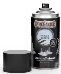 Gamemaster Snow & Tundra Terrain Primer