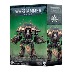 Chaos Knights: Knight Ruinator