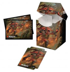 Ultra Pro - MTG Deck Box - Rograkh, Son of Rohgahh