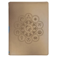 Murders at Karlov Manor Premium 9 Pocket Zip Binder