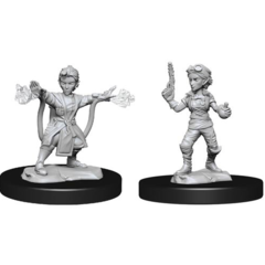 Gnome Artificer - Female WZK90231 - D&D Nolzur's Marvelous Miniatures