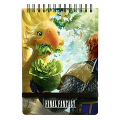 FINAL FANTASY™ Gysahl Greens Spiral Life Pad