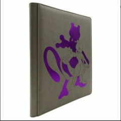 Pokemon Mewtwo-Premium Pro Binder