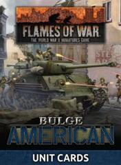 FW270U  Bulge: American Unit Cards