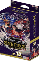 [ST-10] - Ultra Deck: The Three Captains