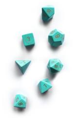 Green Howlite