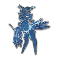 Origin Forme Dialga Pin