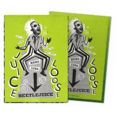 Dragon Shield - Art Sleeves - Beetlejuice (100ct)