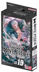 Starter Deck 19: BLACK Smoker