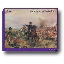 Napoleon at Waterloo