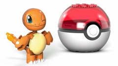 Mega Pokemon Building Kit - Charmander