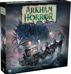 Arkham Horror - Under Dark Water