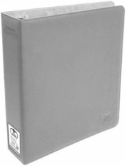 Ultimate Guard Supreme Collector's Album XenoSkin 3 Ring Binder Grey