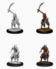 Jackalwere 90075 - D&D Nolzur's Marvelous Miniatures