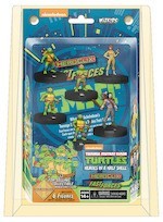 Teenage Mutant Ninja Turtles: Heroes in a Half Shell - Fast Forces Pack