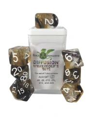 Sets of 7 w/ Arch'd4: Diffusion Werewolf's Bite