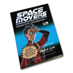 Space Movers - Objective Expansion 1