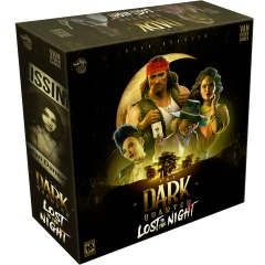 The Dark Quarter: Lost to the Night Expansion