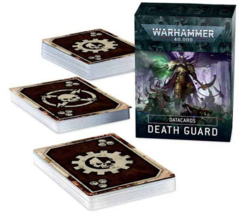 Datacards: Death Guard (9th Edition)