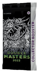 Double Masters 2022 - Collector Booster Pack
