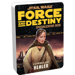 Star Wars:  Force and Destiny - Healer