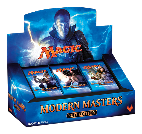 Modern Masters 2017 Booster Box
