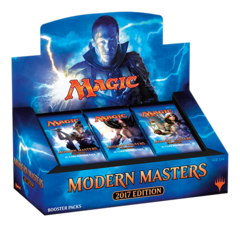 Modern Masters 2017 Booster Box