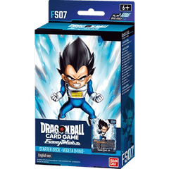 Dragon Ball Super - Fusion World: Starter Deck 07 - Vegeta (Mini)