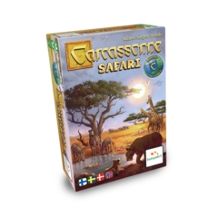 Carcassonne - Safari