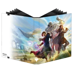Ultra Pro - MTG Dominaria United: 9-Pocket PRO-Binder