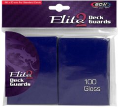 Deck Guard - Elite2 - Gloss - Blue