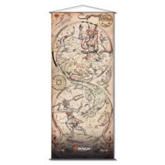 Theros Beyond Death Kiora Bests the Sea God Wall Scroll for Magic: The Gathering
