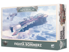 Ork Air Waaagh! Fighta Bommerz