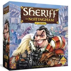 Sheriff of Nottingham 2nd Edition